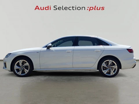 Audi A4 S line 35 TDI 120kW (163CV) S tronic