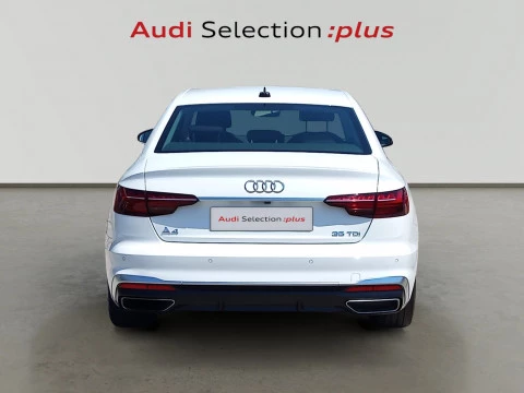 Audi A4 S line 35 TDI 120kW (163CV) S tronic