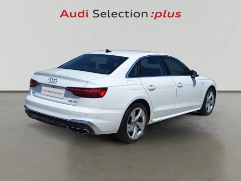 Audi A4 S line 35 TDI 120kW (163CV) S tronic
