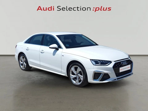 Audi A4 S line 35 TDI 120kW (163CV) S tronic