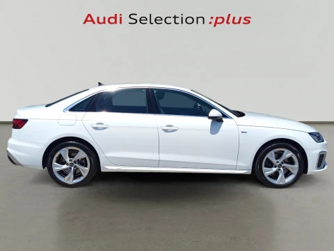 Audi A4 S line 35 TDI 120kW (163CV) S tronic