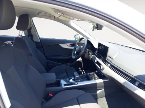 Audi A4 S line 35 TDI 120kW (163CV) S tronic