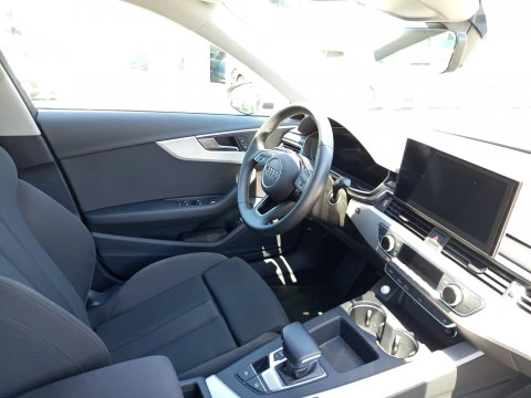 Audi A4 S line 35 TDI 120kW (163CV) S tronic