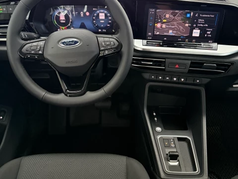 Ford Transit Connect FlexCab 1.5 EcoB. PHEV 110kW Trend L2 AT