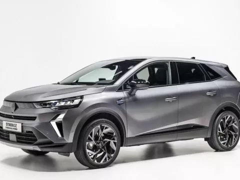 Renault Symbioz E-TECH Full Hybrid Esprit Alpine 105kW Renault Symbioz E-TECH Full Hybrid Esprit Alpine 105kW