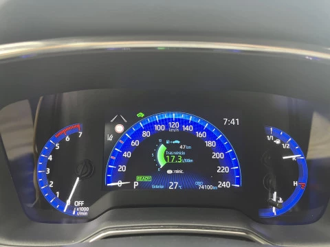 Toyota Corolla 1.8 125H ACTIVE TECH E-CVT