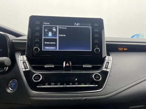 Toyota Corolla 1.8 125H ACTIVE TECH E-CVT