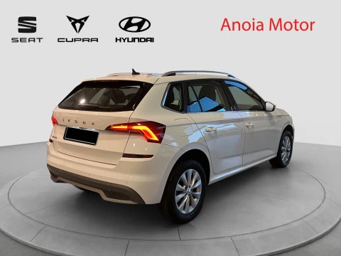 Skoda Kamiq 1.0 TSI 81kW (110CV) DSG Ambition