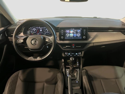 Skoda Kamiq 1.0 TSI 81kW (110CV) DSG Ambition