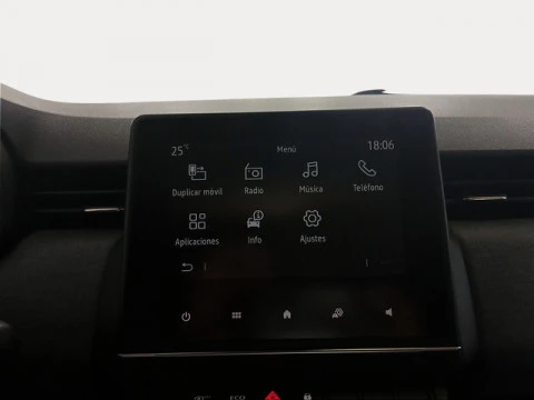 Renault Clio Evolution TCe 66 kW (90 CV)