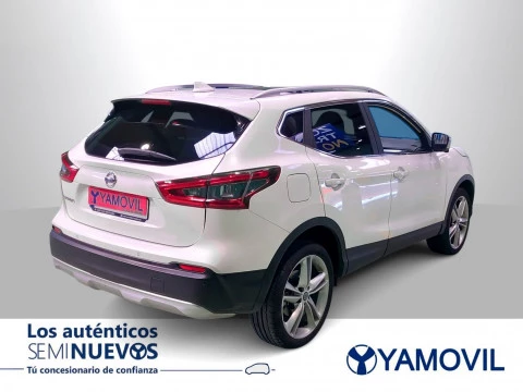 Nissan Qashqai DIG-T 140 N-Motion 4x2 103 kW (140 CV)