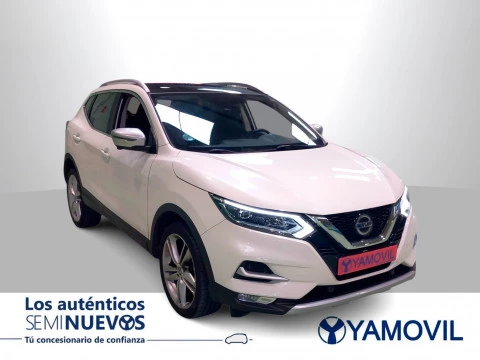 Nissan Qashqai DIG-T 140 N-Motion 4x2 103 kW (140 CV)