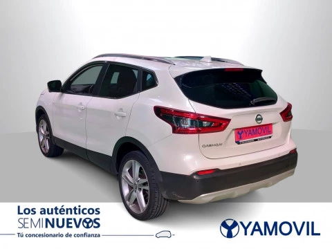 Nissan Qashqai DIG-T 140 N-Motion 4x2 103 kW (140 CV)