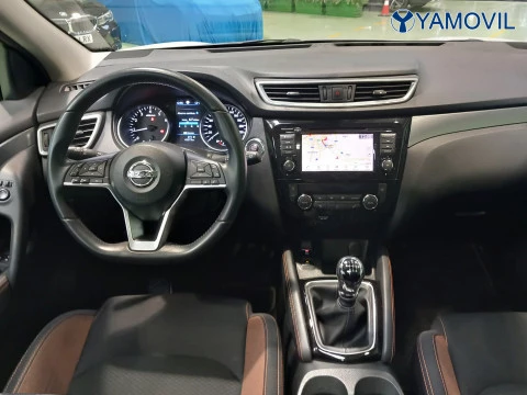 Nissan Qashqai DIG-T 140 N-Motion 4x2 103 kW (140 CV)