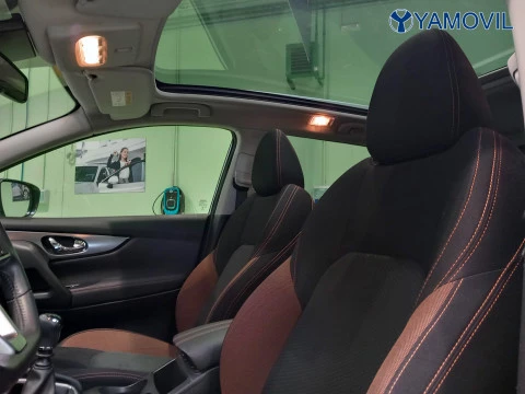 Nissan Qashqai DIG-T 140 N-Motion 4x2 103 kW (140 CV)