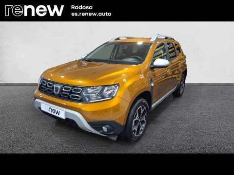 Dacia Duster  1.0 TCe GLP Prestige 4x2 75kW