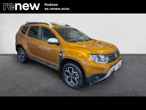 Dacia Duster  1.0 TCe GLP Prestige 4x2 75kW