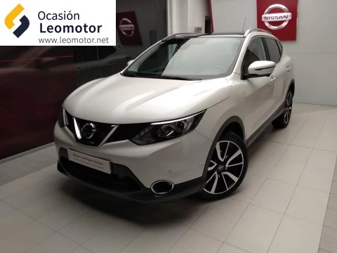 Nissan Qashqai 1.6 dCi XTRONIC TEKNA PIEL Nissan Qashqai 1.6 dCi XTRONIC TEKNA PIEL