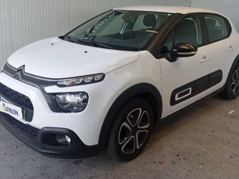 Citroën C3 BlueHDi 75KW (100CV) S&S Feel