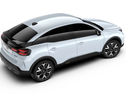 Citroën C4 ë-C4 eléctrico 115kW 54kWh Max