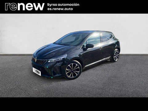 Renault Clio Techno TCe 90 (67kw)