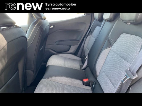 Renault Clio Techno TCe 90 (67kw)