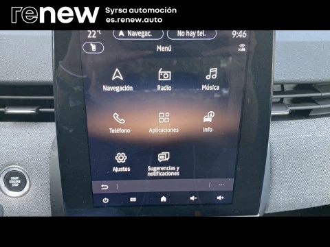 Renault Clio Techno TCe 90 (67kw)