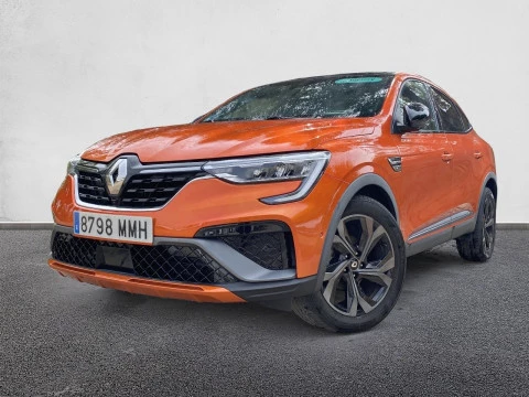 Renault Arkana RS Line TCe 103kW(140CV) EDC mild hybrid Renault Arkana RS Line TCe 103kW(140CV) EDC mild hybrid