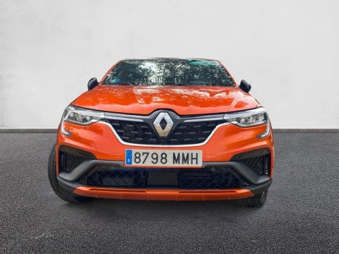 Renault Arkana RS Line TCe 103kW(140CV) EDC mild hybrid
