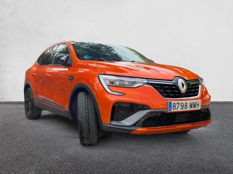 Renault Arkana RS Line TCe 103kW(140CV) EDC mild hybrid