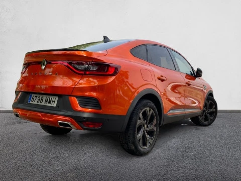 Renault Arkana RS Line TCe 103kW(140CV) EDC mild hybrid