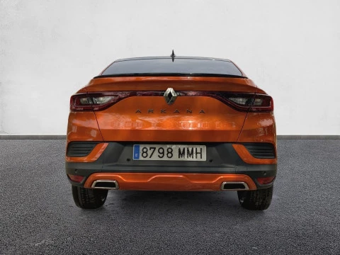 Renault Arkana RS Line TCe 103kW(140CV) EDC mild hybrid