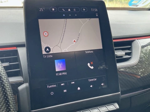 Renault Arkana RS Line TCe 103kW(140CV) EDC mild hybrid