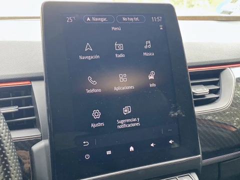 Renault Arkana RS Line TCe 103kW(140CV) EDC mild hybrid