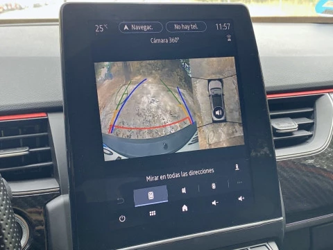 Renault Arkana RS Line TCe 103kW(140CV) EDC mild hybrid