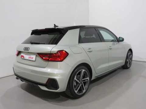 Audi A1 Sportback Adrenalin Black edition 30 TFSI 85 kW (116 CV) S tronic