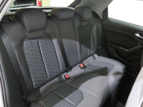 Audi A1 Sportback Adrenalin Black edition 30 TFSI 85 kW (116 CV) S tronic