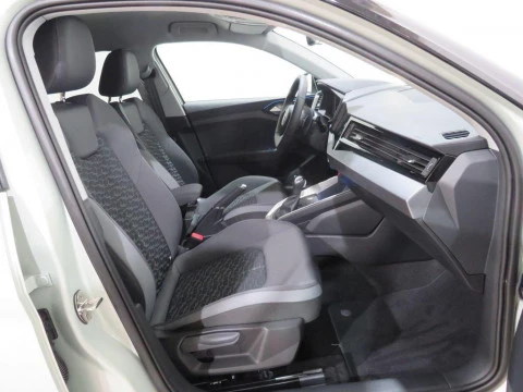 Audi A1 Sportback Adrenalin Black edition 30 TFSI 85 kW (116 CV) S tronic