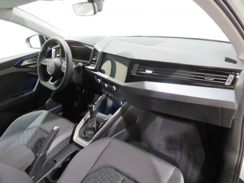 Audi A1 Sportback Adrenalin Black edition 30 TFSI 85 kW (116 CV) S tronic