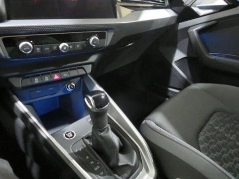 Audi A1 Sportback Adrenalin Black edition 30 TFSI 85 kW (116 CV) S tronic