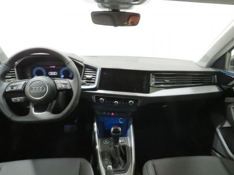 Audi A1 Sportback Adrenalin Black edition 30 TFSI 85 kW (116 CV) S tronic