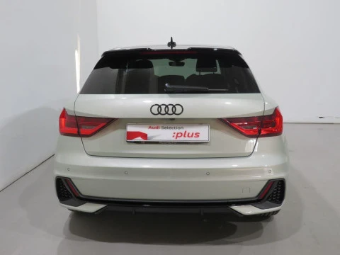 Audi A1 Sportback Adrenalin Black edition 30 TFSI 85 kW (116 CV) S tronic