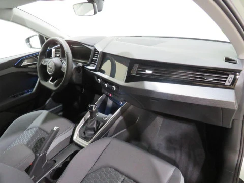 Audi A1 Sportback Adrenalin Black edition 30 TFSI 85 kW (116 CV) S tronic