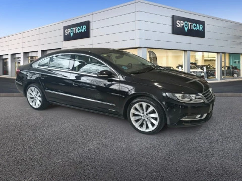 Volkswagen CC 2.0 TDI 150CV BMT DSG