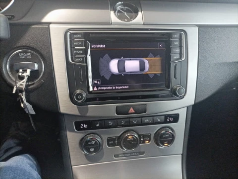 Volkswagen CC 2.0 TDI 150CV BMT DSG