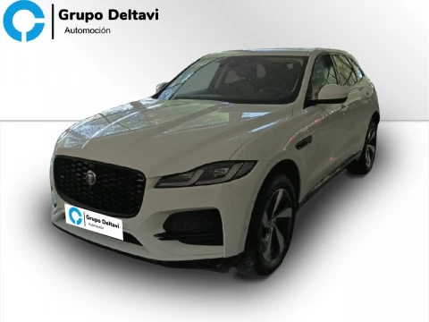 Jaguar F-Pace 2.0D I4 204PS AWD Auto MHEV Standard S