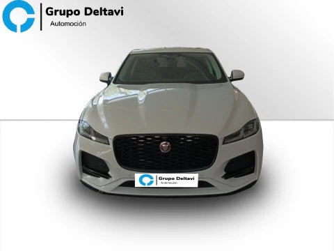Jaguar F-Pace 2.0D I4 204PS AWD Auto MHEV Standard S