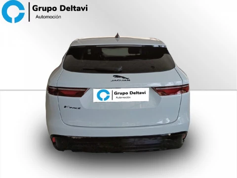 Jaguar F-Pace 2.0D I4 204PS AWD Auto MHEV Standard S