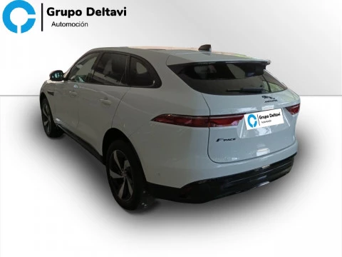 Jaguar F-Pace 2.0D I4 204PS AWD Auto MHEV Standard S