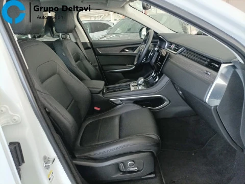 Jaguar F-Pace 2.0D I4 204PS AWD Auto MHEV Standard S
